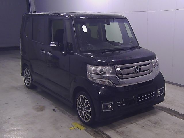 10225 Honda N box JF1 2014 г. (Honda Tokyo)